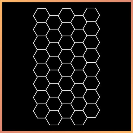 Hexagon 40